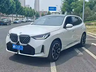 BMW X3 2025