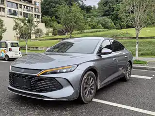 BYD Qin L 2024