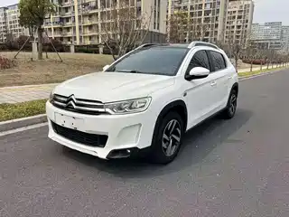 Citroën C3-XR 2014