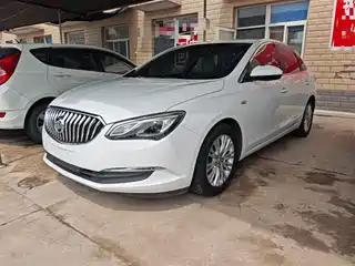 Buick Excelle 2017