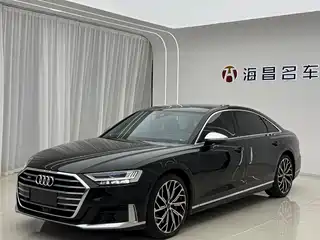 Audi Audi S8 2020