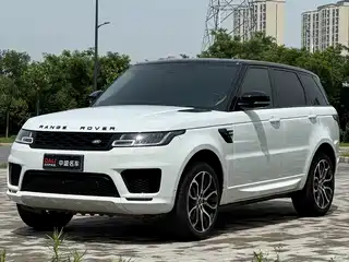 Land Rover Range Rover Sport 2020