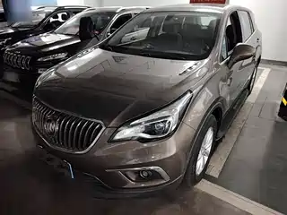 Buick Envision Plus 2014
