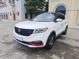 Dongfeng Fengguang 580 2020