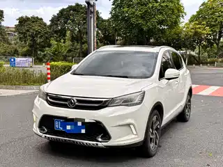 Dongfeng Aeolus Dongfeng Fengshen AX5 2016