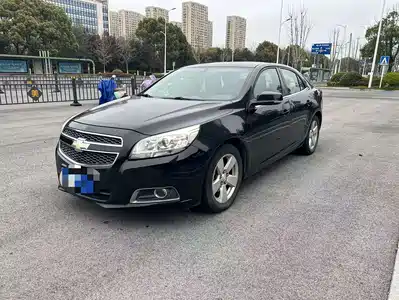 Chevrolet Malibu 2015