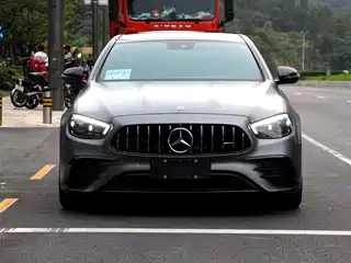 Mercedes-Benz Mercedes-Benz E-Class AMG 2021
