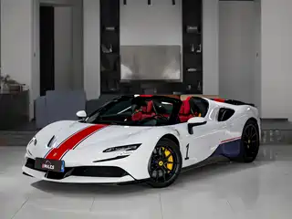 Ferrari SF90 2024