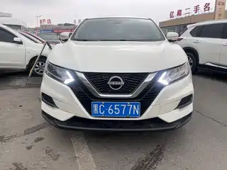 Nissan Qashqai 2024