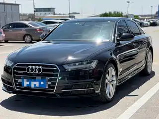 Audi A6L 2018