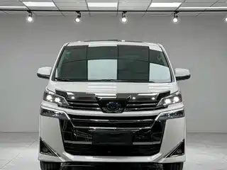 Toyota Vellfire 2020