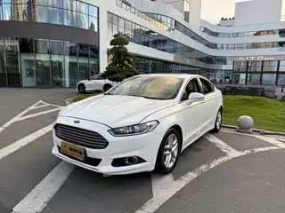 Ford Mondeo 2016