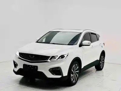 Geely Binyue 2018