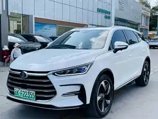 BYD Tang New Energy 2023