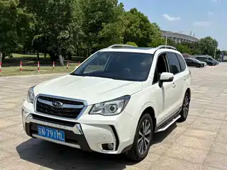 Subaru Forester 2016