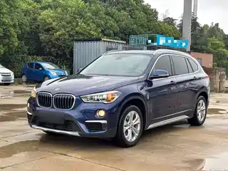 BMW X1 New Energy 2019