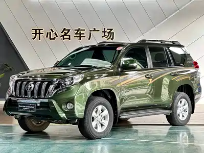 Toyota Prado (Import) 2013
