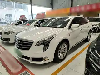 Cadillac XTS 2019