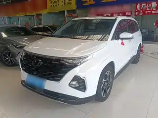 Hyundai Kustu 2022