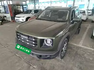 Haval Big Dog 2020