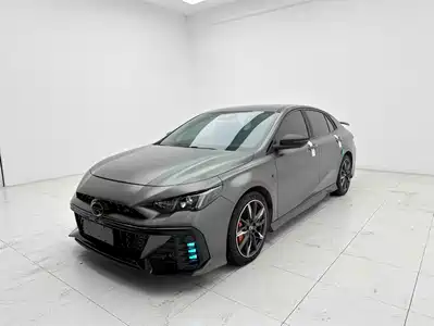 GAC Trumpchi Emkoo 2024