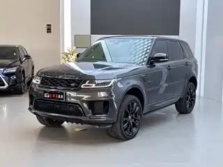 Land Rover Range Rover Sport 2019