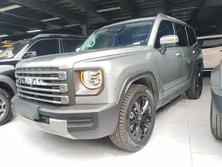 Haval Meng Long NEV 2024