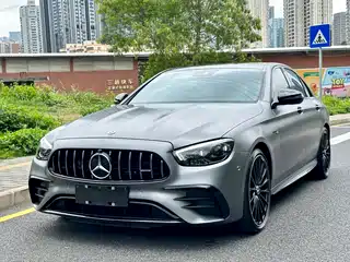 Mercedes-Benz Mercedes-Benz E-Class AMG 2021