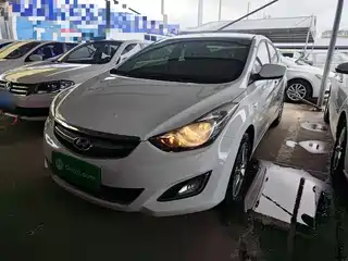 Hyundai Langdong 2014