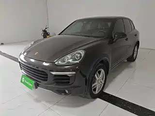 Porsche Cayenne 2017