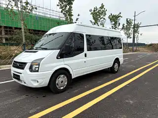 Ford New Generation Transit 2016