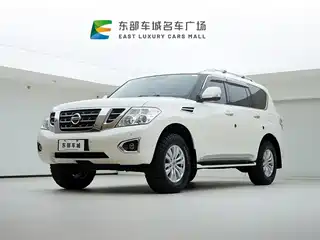 Nissan Patrol 2019