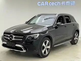Mercedes-Benz GLC 2018