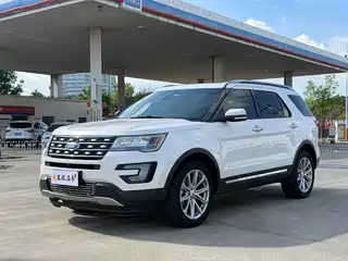 Ford Explorer (Import) 2018
