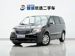 Chrysler Grand Voyager (Import) 2017