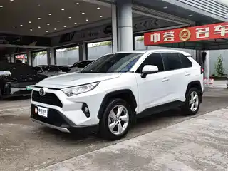 Toyota RAV4 Rongfang 2022