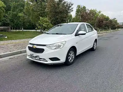 Chevrolet Sail 2018