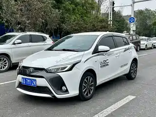 Toyota YARiS L Zhi Xuan 2019