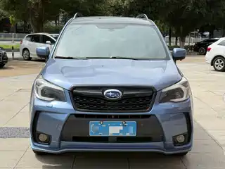 Subaru Forester 2014