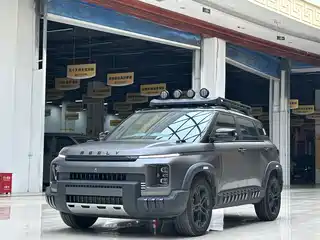 Geely Cowboy 2024