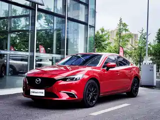 Mazda Atenza 2017
