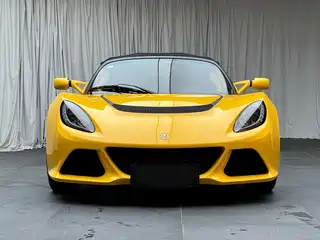 Lotus Cars Exige 2015