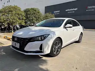 Changan Ruicheng CC 2020
