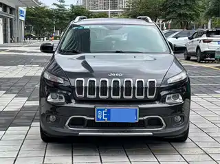 Jeep Cherokee 2018