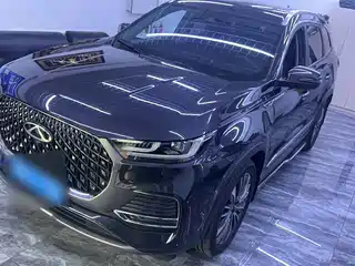 Chery Tiggo 8 PLUS 2024