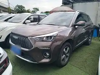 Haval H6 Coupe 2019