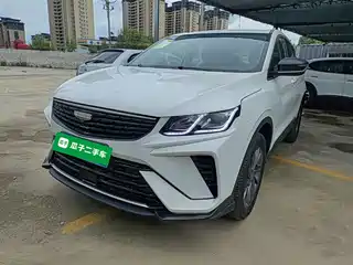 Geely Binyue 2024