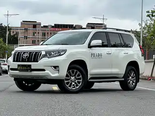 Toyota Prado 2018