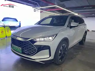 BYD Tang New Energy 2024