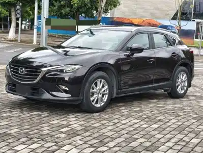 Mazda CX-4 2017